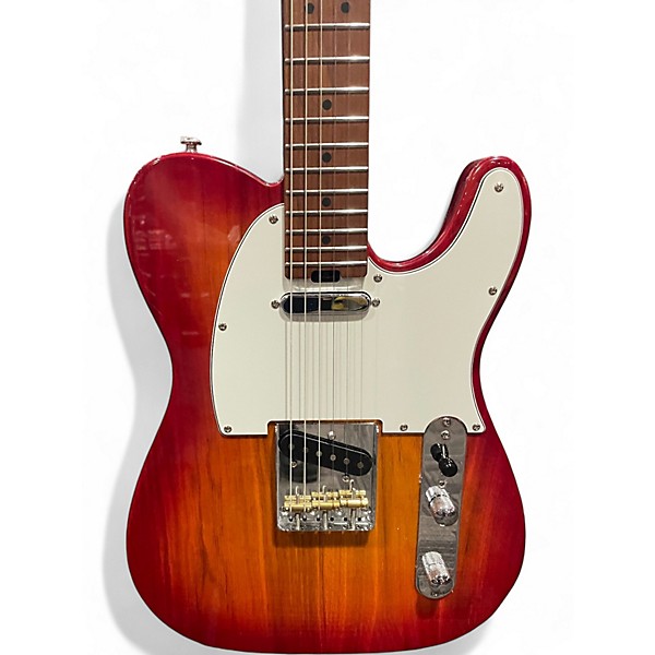 Used Firefly FFTL telecaster 2 Color Sunburst Solid Body Electric Guitar