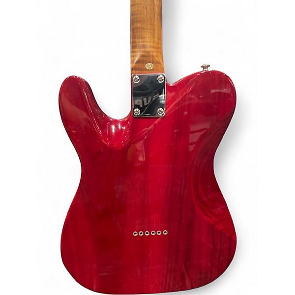 Used Firefly FFTL telecaster 2 Color Sunburst Solid Body Electric Guitar