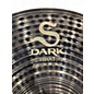 Used Zildjian 14in S Dark Hi Hat 14 Cymbal