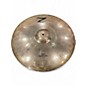 Used Zildjian 22in Z HEAVY POWER RIDE 22 Cymbal thumbnail