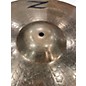 Used Zildjian 22in Z HEAVY POWER RIDE 22 Cymbal