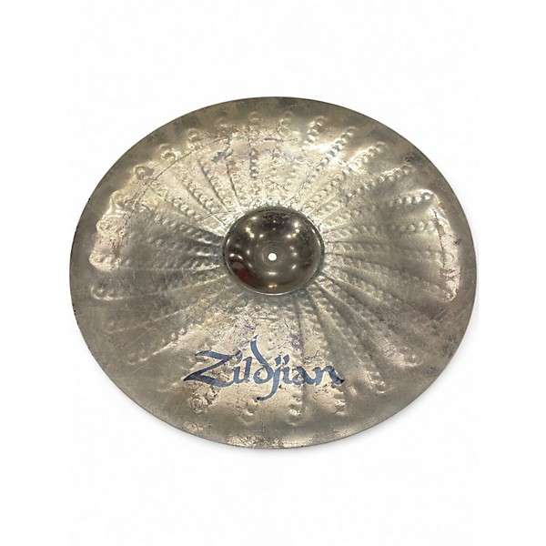 Used Zildjian 22in Z HEAVY POWER RIDE 22 Cymbal