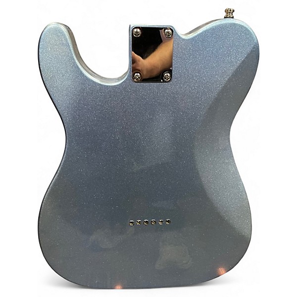 Used G&L Tribute ASAT Classic Sonic Blue Solid Body Electric Guitar