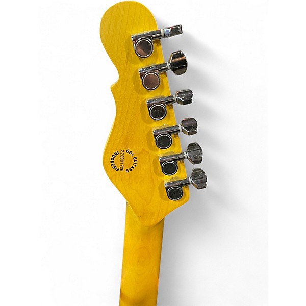 Used G&L Tribute ASAT Classic Sonic Blue Solid Body Electric Guitar