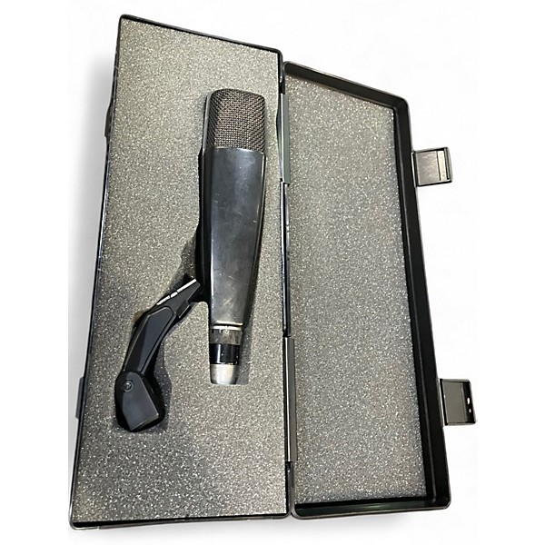 Used Sennheiser MD421 Dynamic Microphone
