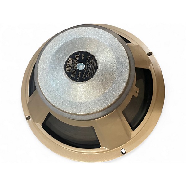 Used Celestion G10 Vintage 60W 16ohm Raw Frame Speaker