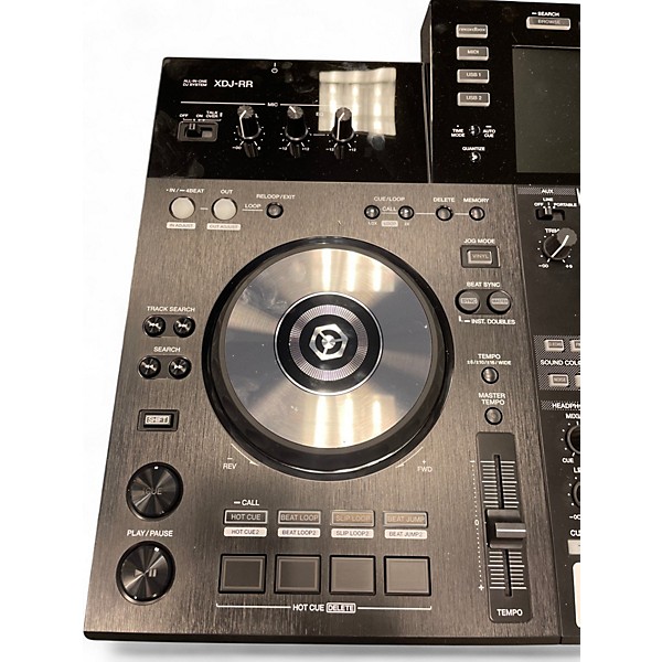 Used Pioneer DJ XDJ-RR DJ Controller