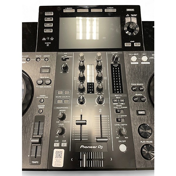 Used Pioneer DJ XDJ-RR DJ Controller