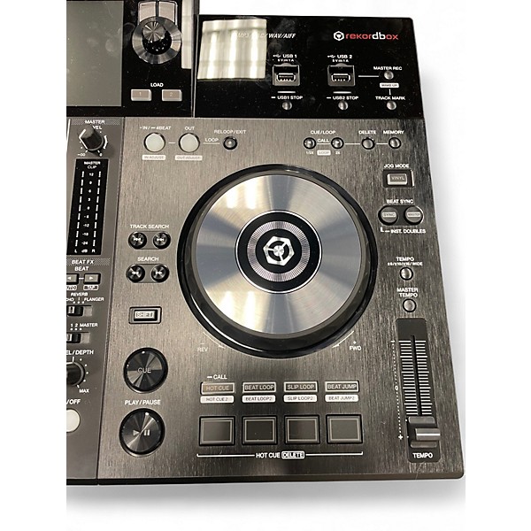 Used Pioneer DJ XDJ-RR DJ Controller