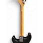 Used Fender Artist Series Eric Clapton Stratocaster Black Solid Body Electric Guitar