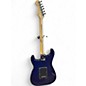 Used 2021 Fender Player Stratocaster HSS Plus Top MOUNTAIN BLUE BURST Solid Body Electric Guitar