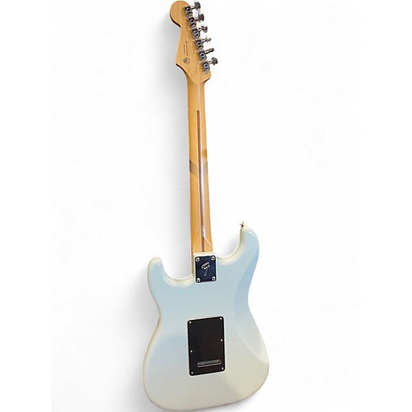 Used Fender Player Stratocaster HSS Sonic Blue Solid Body Electric Guitar