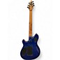 Used EVH Wolfgang Standard Tahiti Night Solid Body Electric Guitar