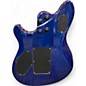 Used EVH Wolfgang Standard Tahiti Night Solid Body Electric Guitar