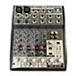 Used Behringer Xenyx 802 Unpowered Mixer thumbnail
