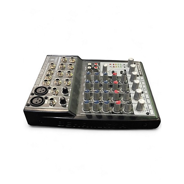 Used Behringer Xenyx 802 Unpowered Mixer
