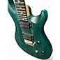Used PRS SE CE24 SWAMP ASH GREEN Solid Body Electric Guitar