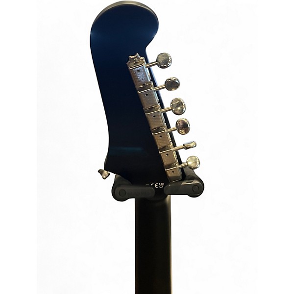 Used Guild starfire i jet90 Black Hollow Body Electric Guitar