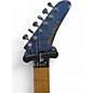 Used Kramer baretta special Blue Solid Body Electric Guitar