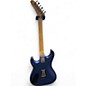 Used Kramer baretta special Blue Solid Body Electric Guitar