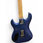 Used Kramer baretta special Blue Solid Body Electric Guitar