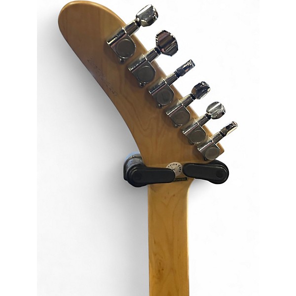 Used Kramer baretta special Blue Solid Body Electric Guitar