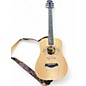 Used Taylor Taylor Swift Signature Baby Taylor Natural Acoustic Guitar thumbnail
