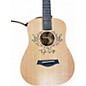 Used Taylor Taylor Swift Signature Baby Taylor Natural Acoustic Guitar