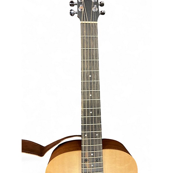 Used Taylor Taylor Swift Signature Baby Taylor Natural Acoustic Guitar