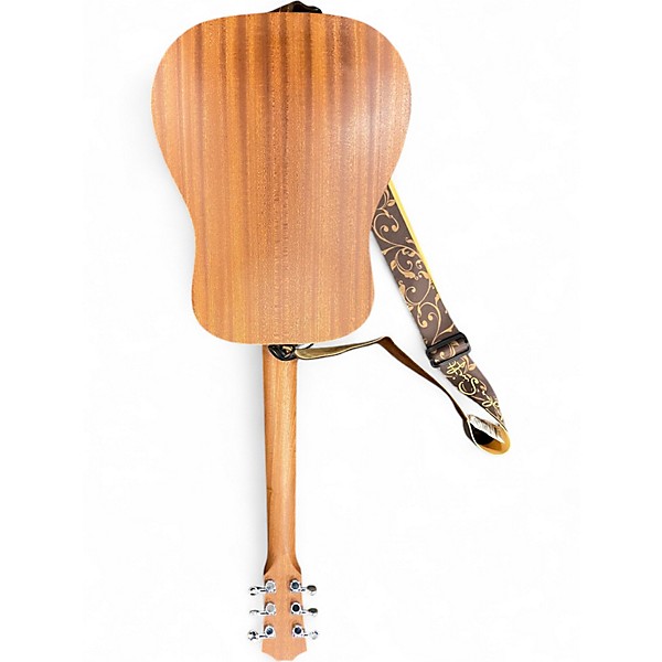 Used Taylor Taylor Swift Signature Baby Taylor Natural Acoustic Guitar