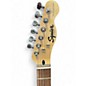 Used Squier Telecaster 2 Color Sunburst Solid Body Electric Guitar