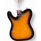 Used Squier Telecaster 2 Color Sunburst Solid Body Electric Guitar
