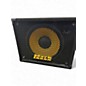 Used Markbass Traveler TRV151P 400W 1x15 Bass Cabinet thumbnail