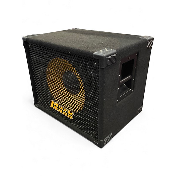 Used Markbass Traveler TRV151P 400W 1x15 Bass Cabinet