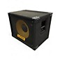 Used Markbass Traveler TRV151P 400W 1x15 Bass Cabinet
