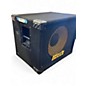 Used Markbass Traveler TRV151P 400W 1x15 Bass Cabinet
