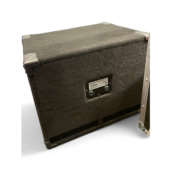 Used Markbass Traveler TRV151P 400W 1x15 Bass Cabinet
