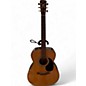 Used Bristol VM16 Natural Acoustic Guitar thumbnail