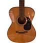 Used Bristol VM16 Natural Acoustic Guitar