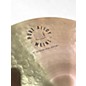 Used MEINL 15in PURE ALLOY MEDIUM HIHAT PAIR Cymbal