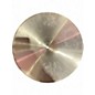 Used MEINL 15in PURE ALLOY MEDIUM HIHAT PAIR Cymbal