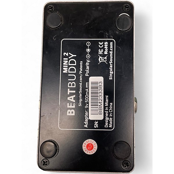 Used Singular Sound BeatBuddy MINI 2 Metronome
