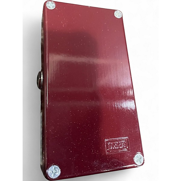 Used MXR M85 BASS DISTORTION Effect Pedal