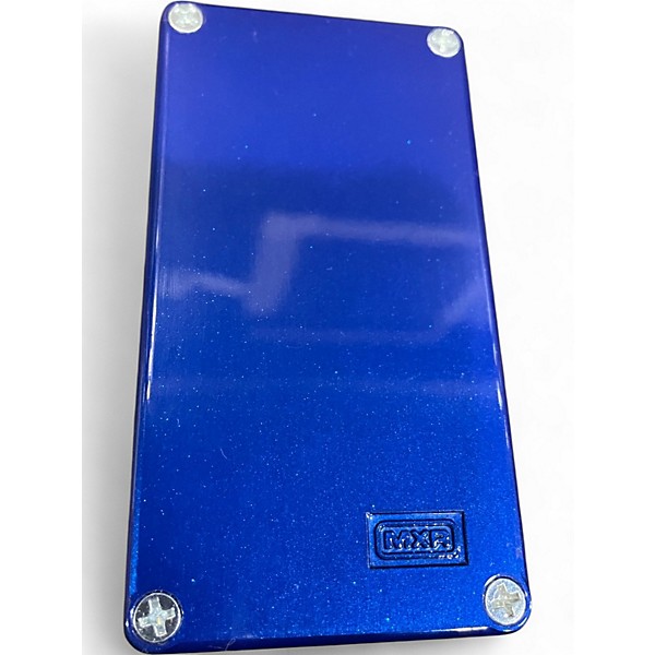 Used MXR M288 Bass Octave Deluxe Bass Effect Pedal