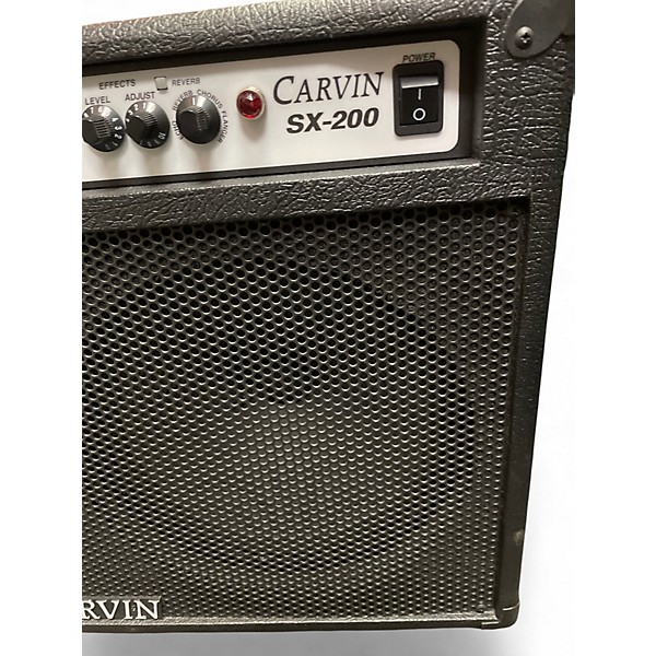 Used Carvin SX200 Guitar Combo Amp