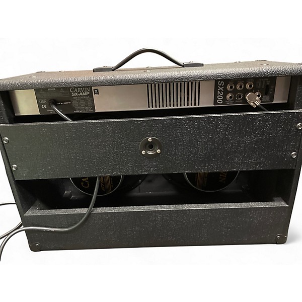 Used Carvin SX200 Guitar Combo Amp