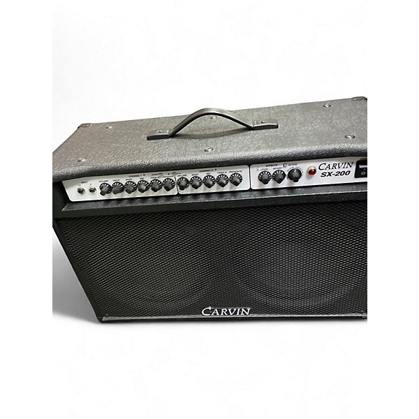 Used Carvin SX200 Guitar Combo Amp