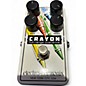 Used Electro-Harmonix Crayon Full Range Overdrive Effect Pedal