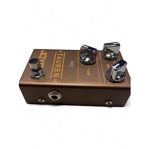 Used Joyo TAUREN Effect Pedal