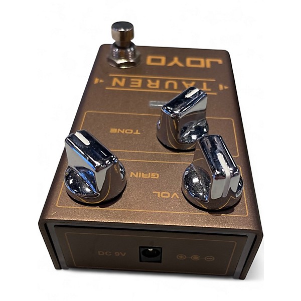 Used Joyo TAUREN Effect Pedal